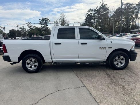 Used 2016 RAM 1500 4x4 Crew Cab w/ Protection Group image 4