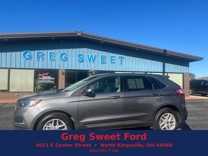 Used 2023 Ford Edge SEL