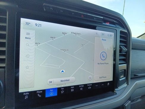 Used 2024 Ford F150 XLT w/ Equipment Group 302A MID AWD/4WD image 11
