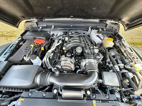 New 2025 Jeep Wrangler Willys image 26