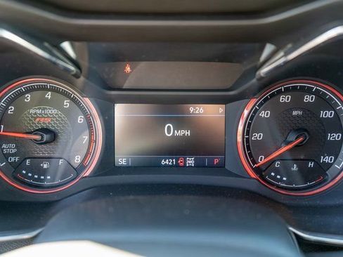 Used 2022 Chevrolet TrailBlazer RS w/ Technology Package AWD/4WD image 23