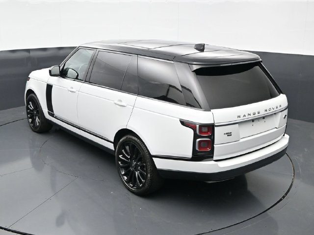 Used 2021 Land Rover Range Rover P525 Westminster Edition LWB AWD/4WD image 47