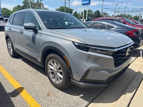 Used 2024 Honda CR-V EX image 5