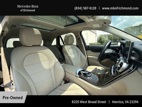 Used 2016 Mercedes-Benz GLC 300 4MATIC image 14