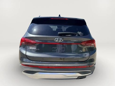 Used 2022 Hyundai Santa Fe SEL w/ Convenience + Premium Package FWD image 8