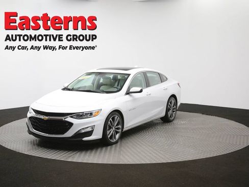 Used 2024 Chevrolet Malibu LT FWD image 59