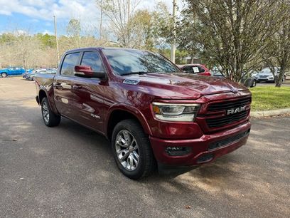 Used 2022 RAM 1500 Laramie w/ Sport Appearance Package