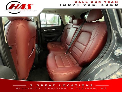 Used 2024 MAZDA CX-5 Carbon Edition AWD/4WD image 12