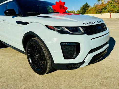 Used 2017 Land Rover Range Rover Evoque HSE Dynamic image 23