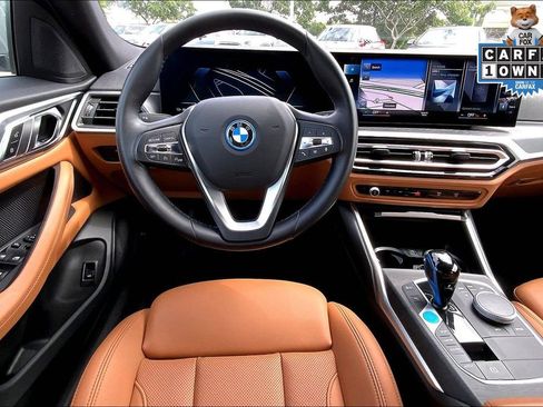 Used 2023 BMW i4 eDrive40 image 5