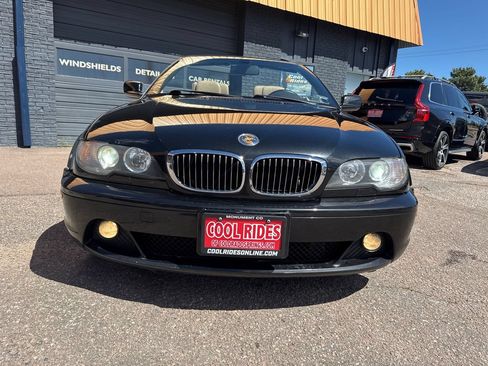 Used 2006 BMW 325Ci Convertible RWD image 9