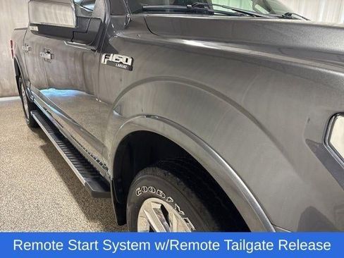 Used 2019 Ford F150 Lariat image 9