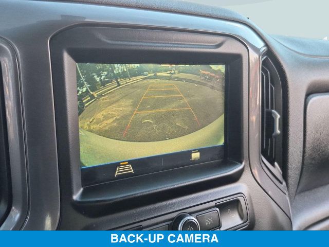Used 2019 Chevrolet Silverado 1500 W/T w/ WT Convenience Package AWD/4WD image 23