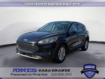 Used 2021 Ford Escape SE