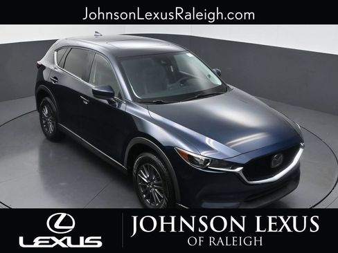 Used 2019 MAZDA CX-5 Touring AWD/4WD image 23