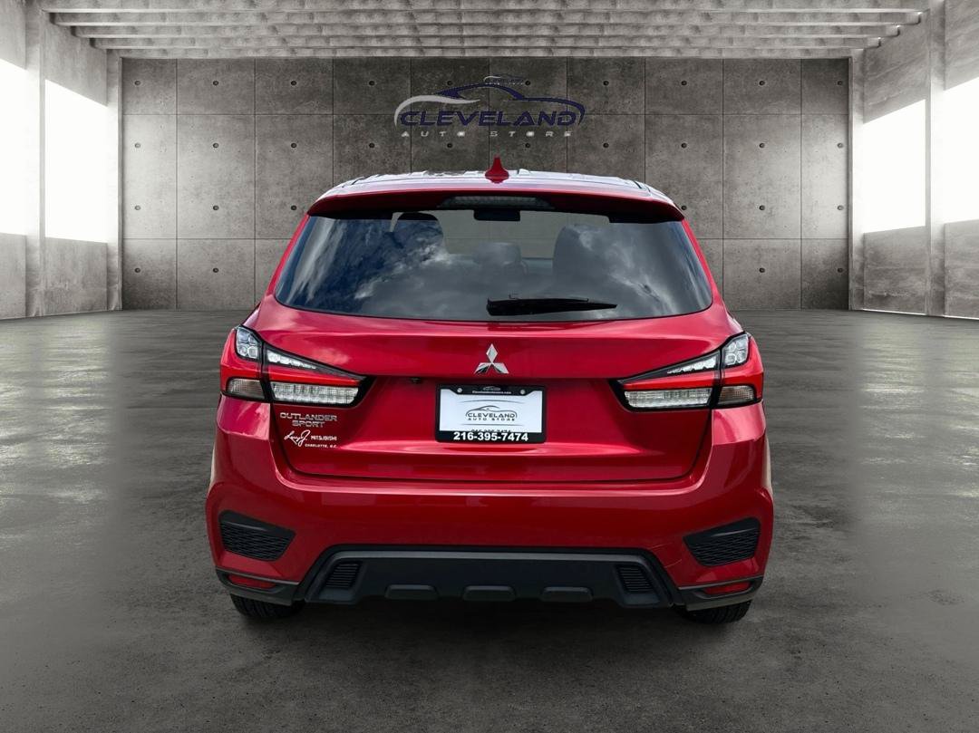 Used 2021 Mitsubishi Outlander Sport ES FWD image 4