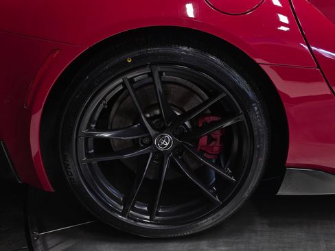 Used 2020 Toyota Supra Launch Edition w/ Driver Assist Package RWD image 44