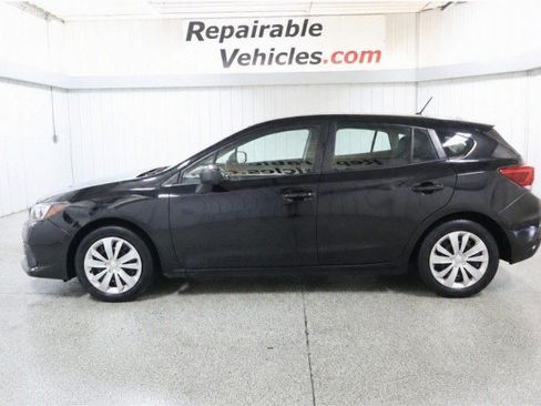 Used 2022 Subaru Impreza 2.0i AWD/4WD image 1