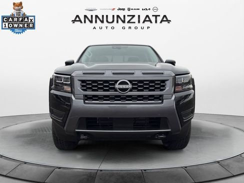 Used 2026 Nissan Frontier SV w/ SV Convenience Package AWD/4WD image 8