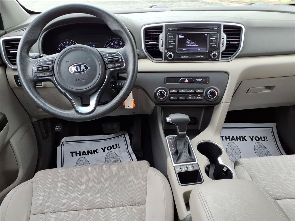 Used 2017 Kia Sportage LX AWD/4WD image 9