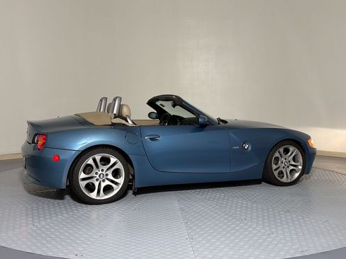 Used 2003 BMW Z4 3.0i RWD image 7