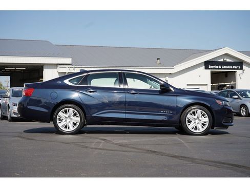 Used 2019 Chevrolet Impala LS image 2