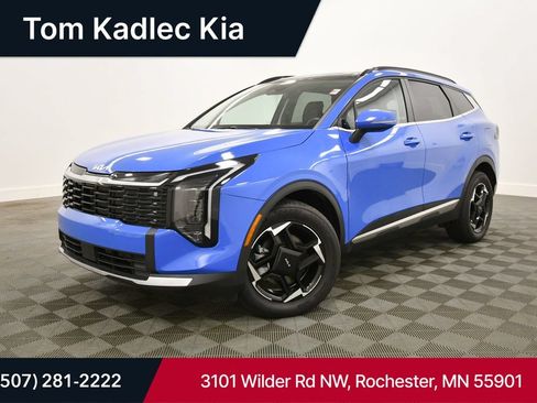 Certified 2026 Kia Sportage EX w/ EX Panorama Roof Package AWD/4WD image 1