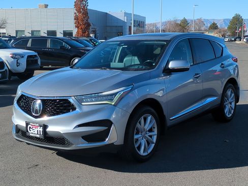 Used 2020 Acura RDX SH-AWD image 10
