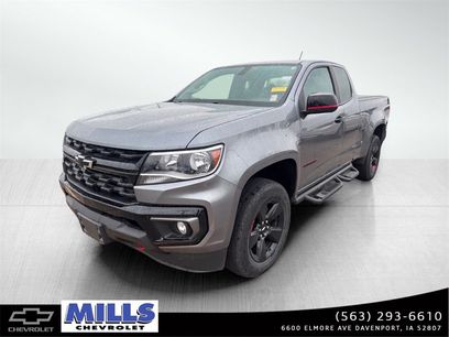 Used 2022 Chevrolet Colorado LT w/ Redline Special Edition