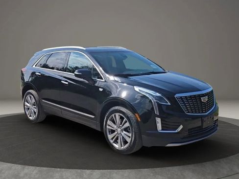 Used 2024 Cadillac XT5 Premium Luxury AWD/4WD image 5