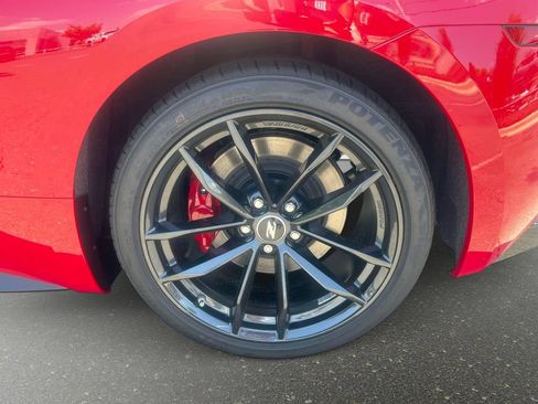 New 2026 Nissan Z Performance w/ Floor Mat Package RWD image 7
