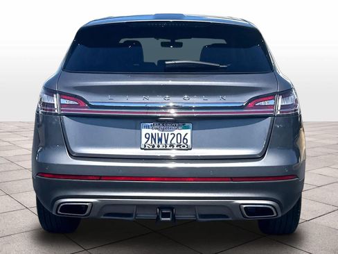 Used 2021 Lincoln Nautilus Reserve w/ Equipment Group 201A AWD/4WD image 8