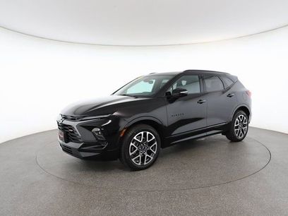 Used 2025 Chevrolet Blazer RS