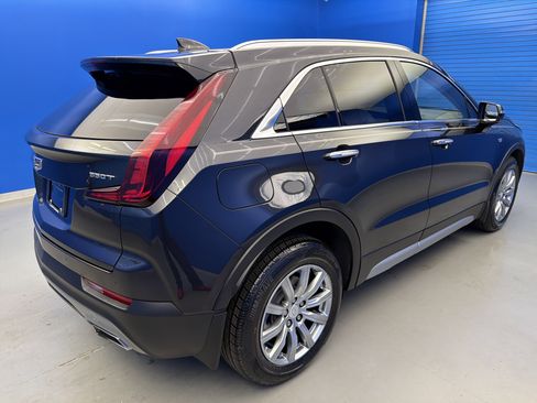 Used 2023 Cadillac XT4 Premium Luxury w/ Cold Weather Package AWD/4WD image 7