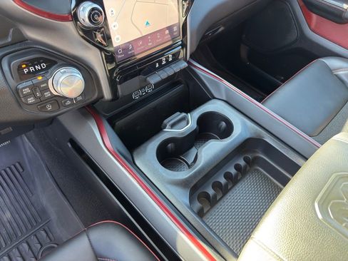 Used 2025 RAM 1500 Rebel w/ Rebel Level 1 Equipment Group image 15