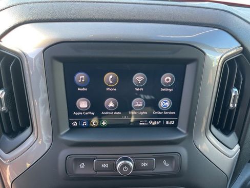 New 2026 Chevrolet Silverado 1500 Custom w/ Turbomax Blackout Package image 28