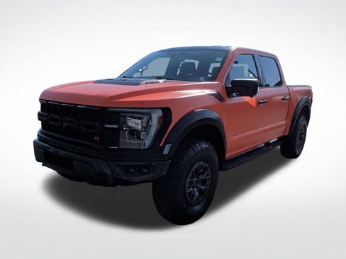 Certified 2023 Ford F150 Raptor w/ Equipment Group 802A Raptor R AWD/4WD image 3