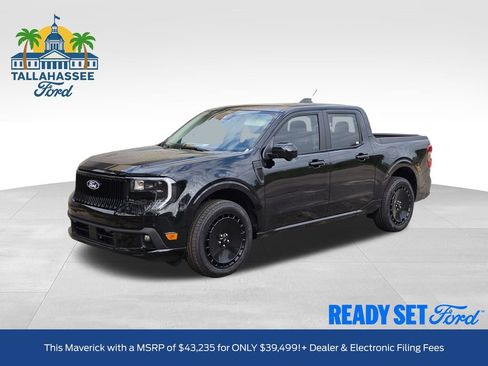 New 2026 Ford Maverick Lobo AWD/4WD image 1