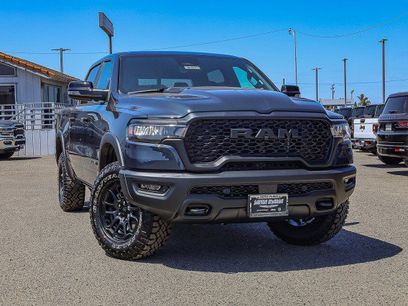 New 2026 RAM 1500 Rebel