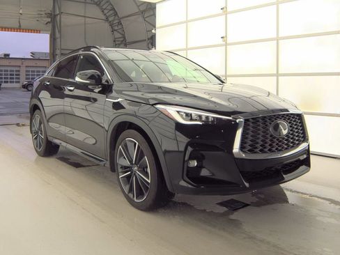 Used 2023 INFINITI QX55 Sensory w/ Lighting Package image 4