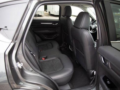 Used 2023 MAZDA CX-5 AWD 2.5 S w/ Select Package image 22