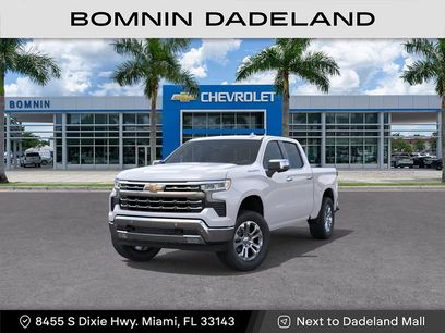New 2026 Chevrolet Silverado 1500 LTZ
