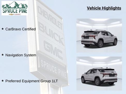 Used 2024 Chevrolet Traverse LT FWD image 9