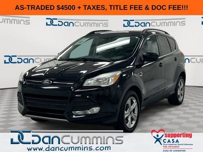 Used 2016 Ford Escape SE w/ SE Leather Comfort Package