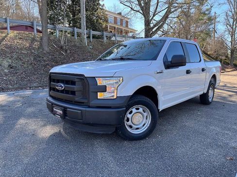 Used 2015 Ford F150 XL w/ Equipment Group 101A Mid image 51
