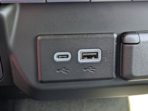 Used 2025 Chevrolet Silverado 1500 Custom Trail Boss image 23