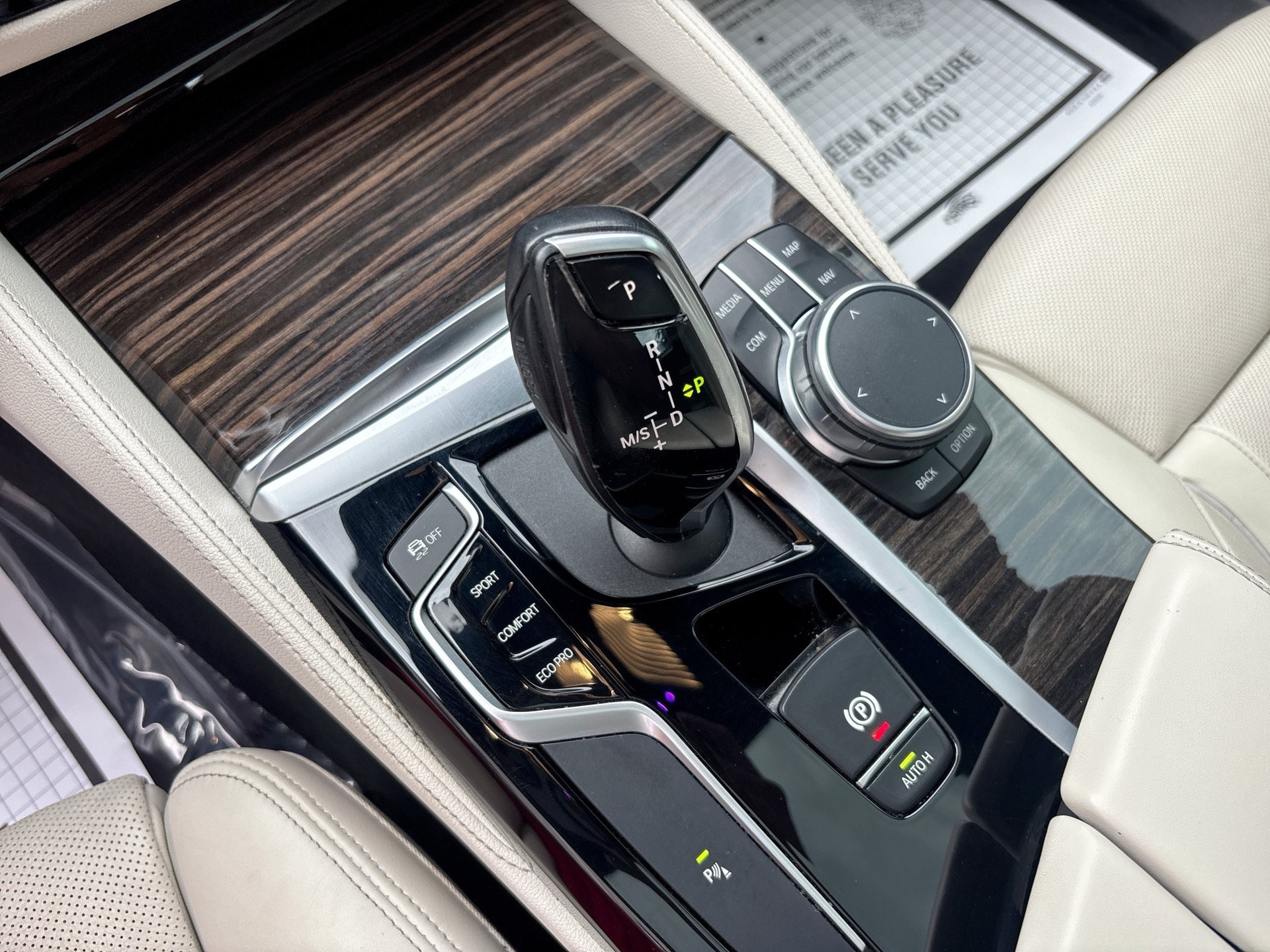 Used 2019 BMW 540i RWD image 23
