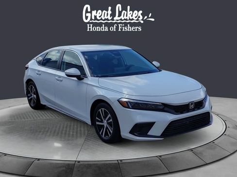 Used 2024 Honda Civic LX image 7