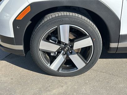 New 2025 Hyundai Santa Fe Limited