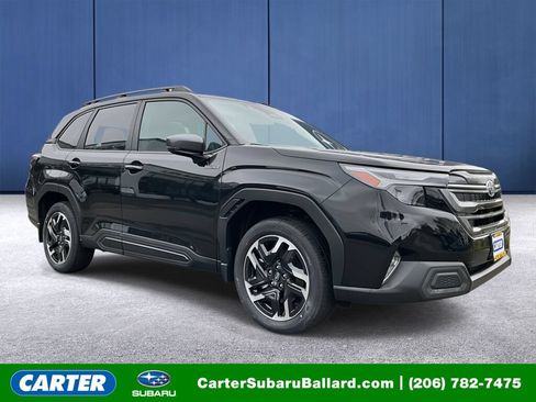 New 2026 Subaru Forester Touring AWD/4WD image 1